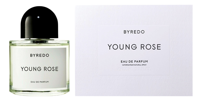 Byredo Parfums - Young Rose